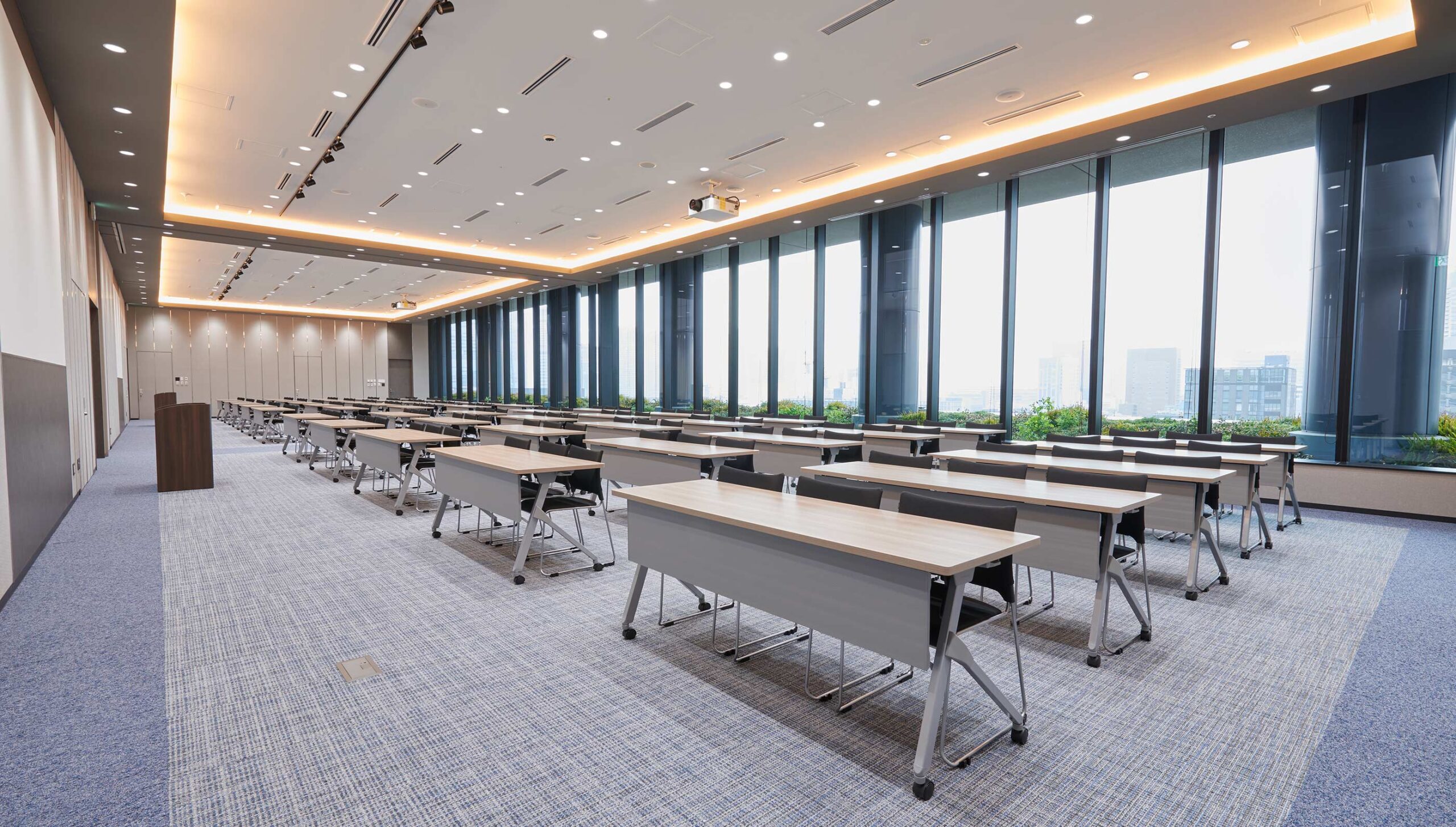 社内イベント風景