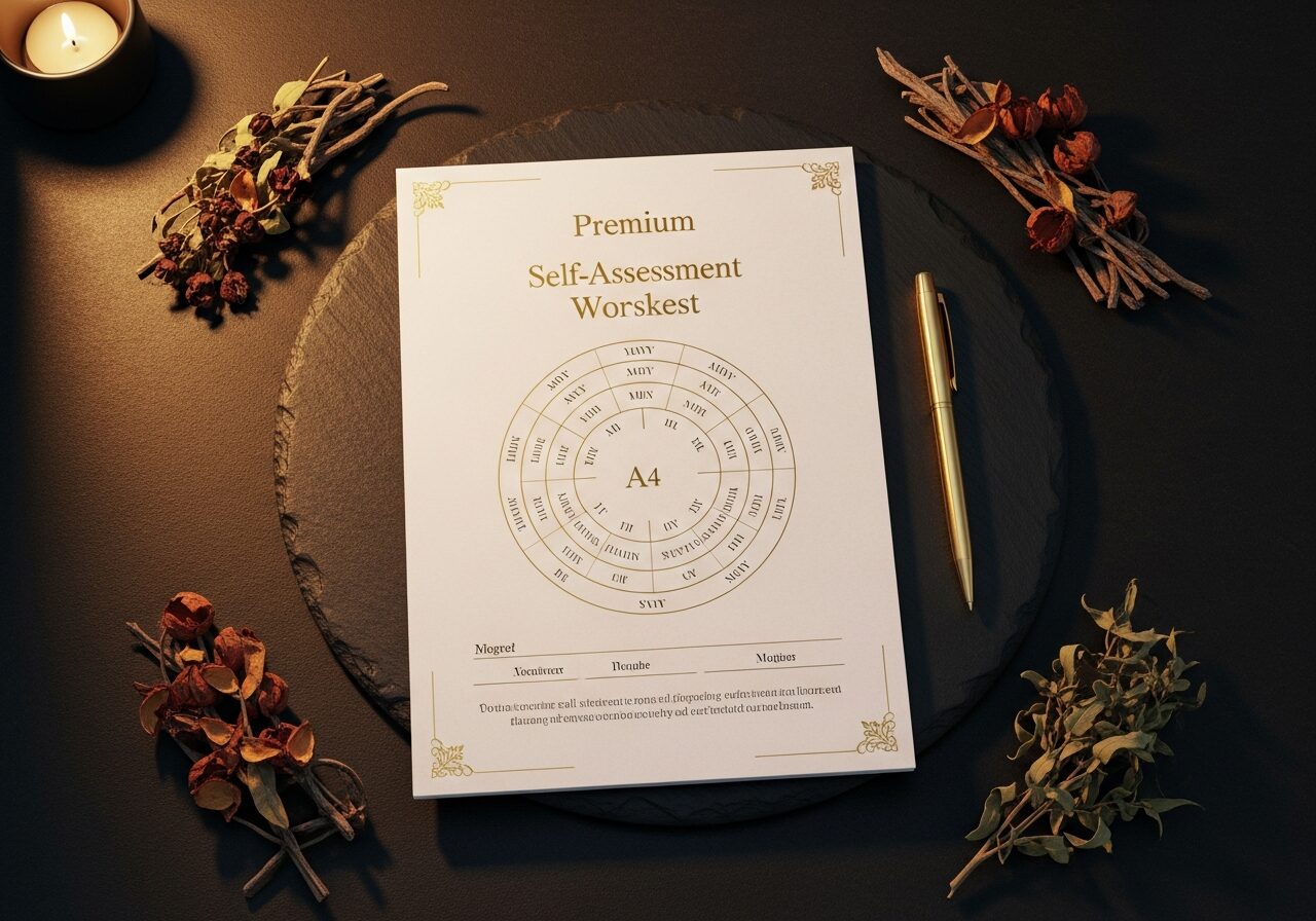 更年期パフォーマンス セルフ診断シート