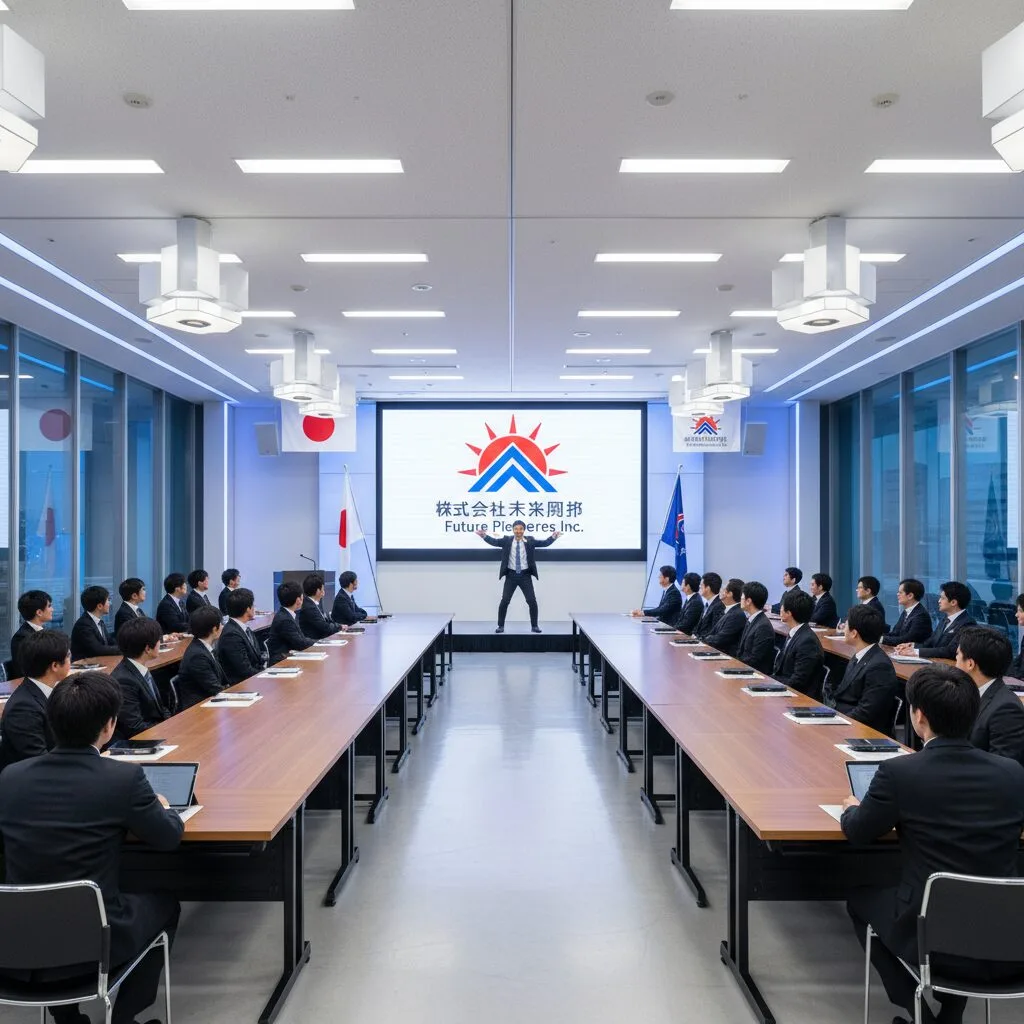 新入社員キックオフの現場