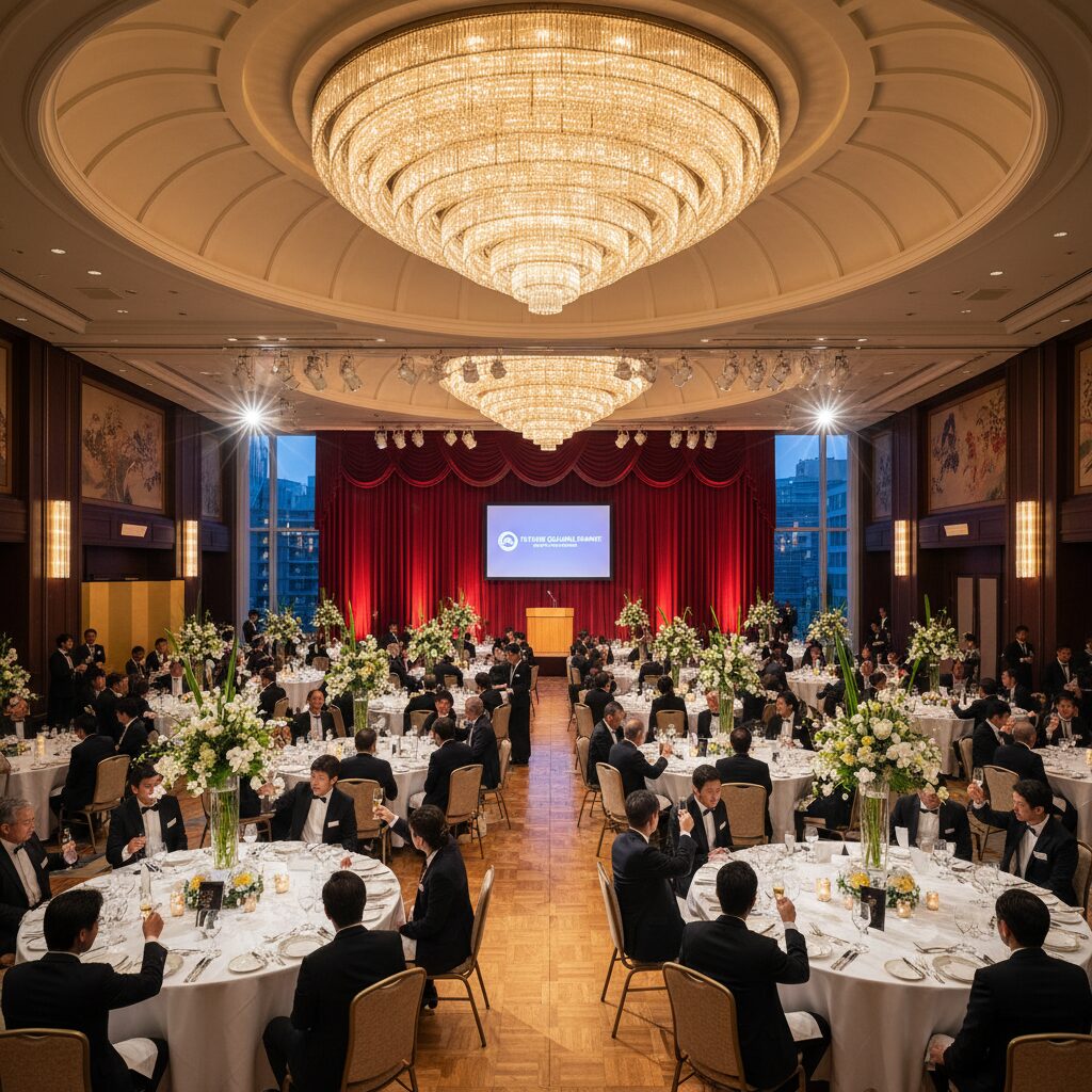 ホールセットアップ