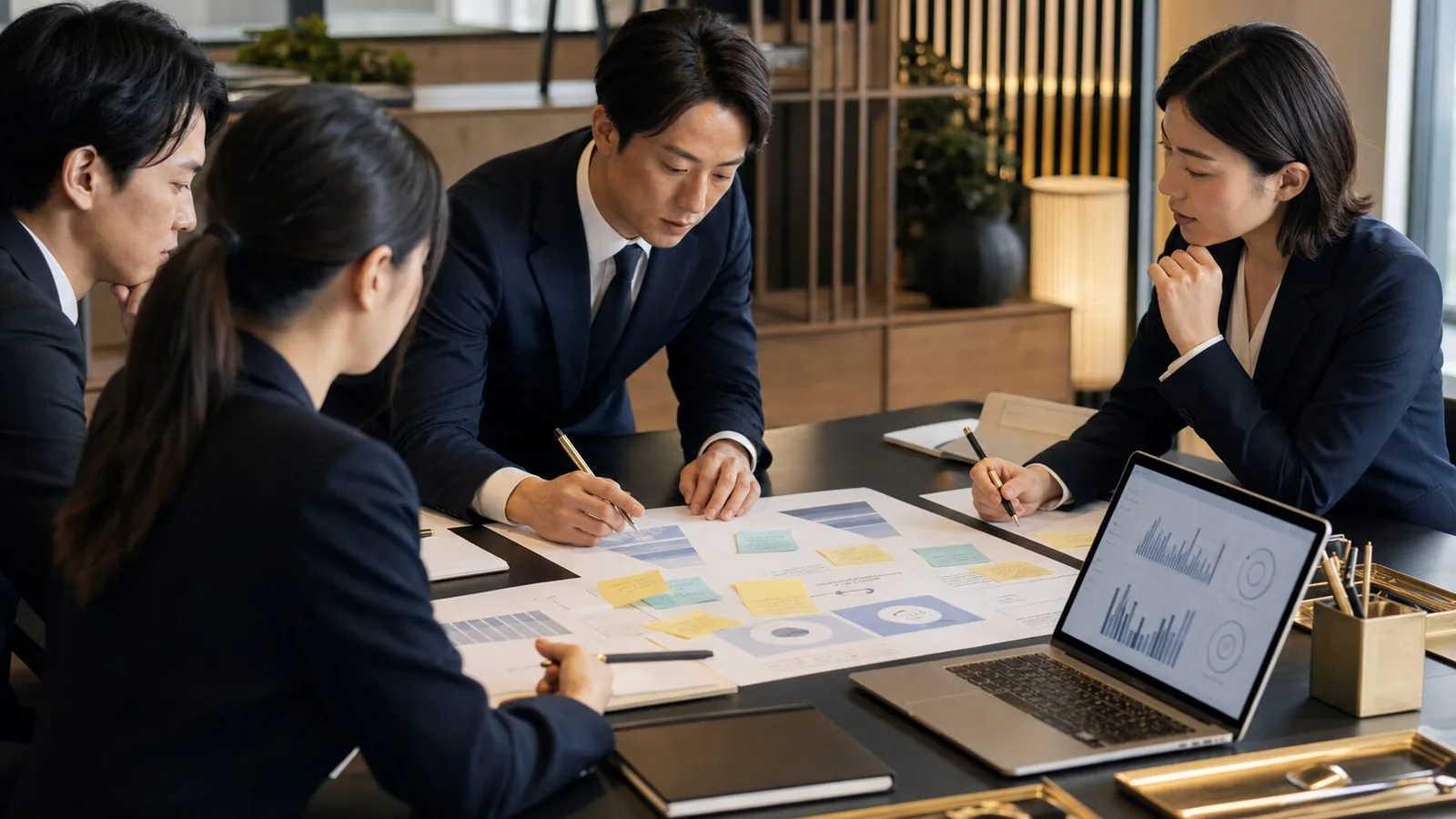 成果から逆算したウェビナー設計