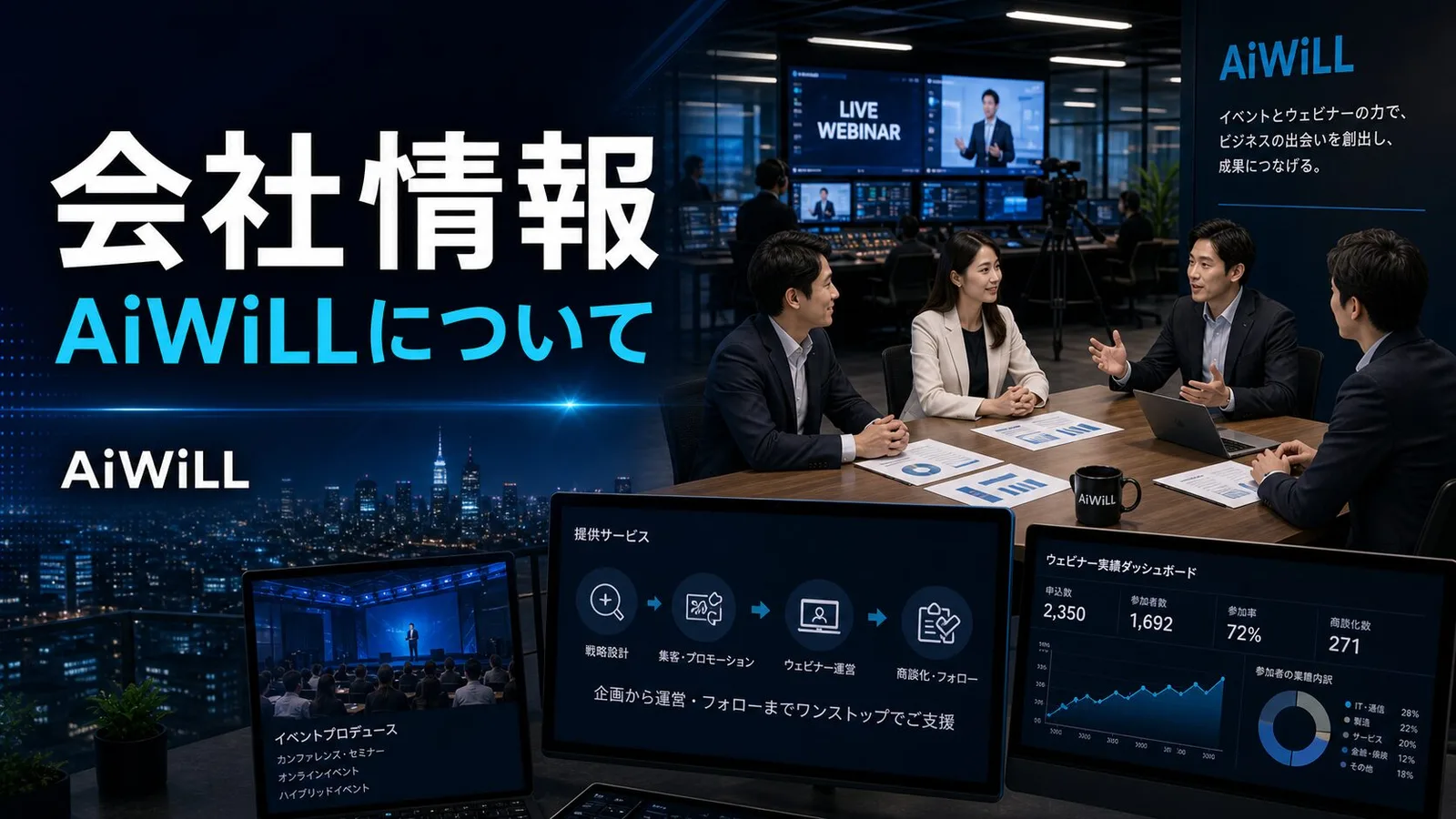 会社情報