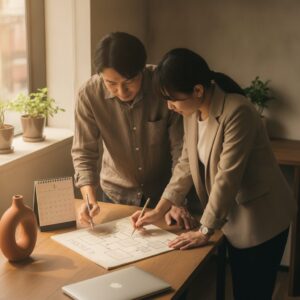 AI顧問は3か月で何をするのか｜全6回プログラムの中身を全部公開