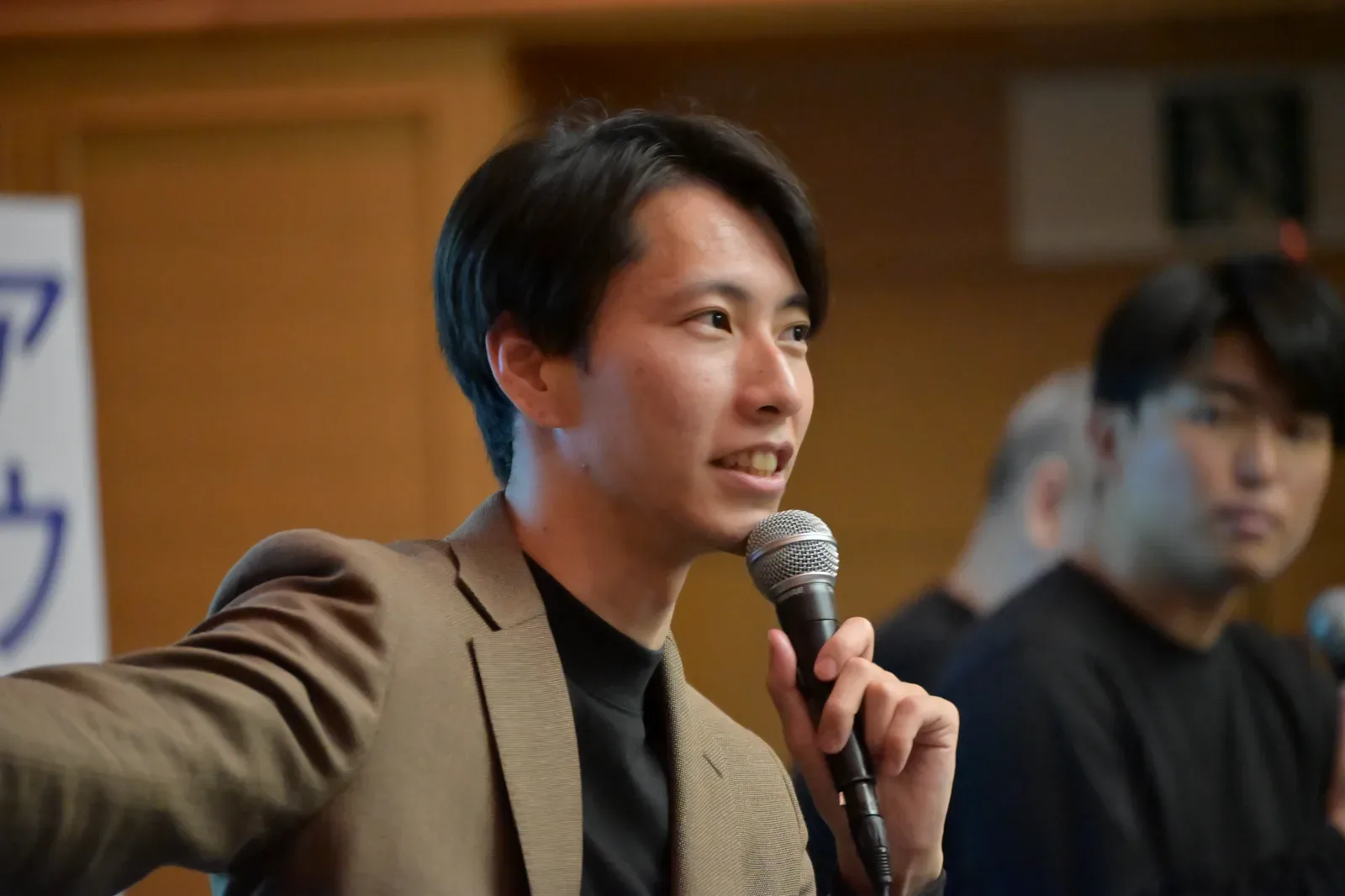 AiWiLL株式会社 代表取締役 赤堀亘