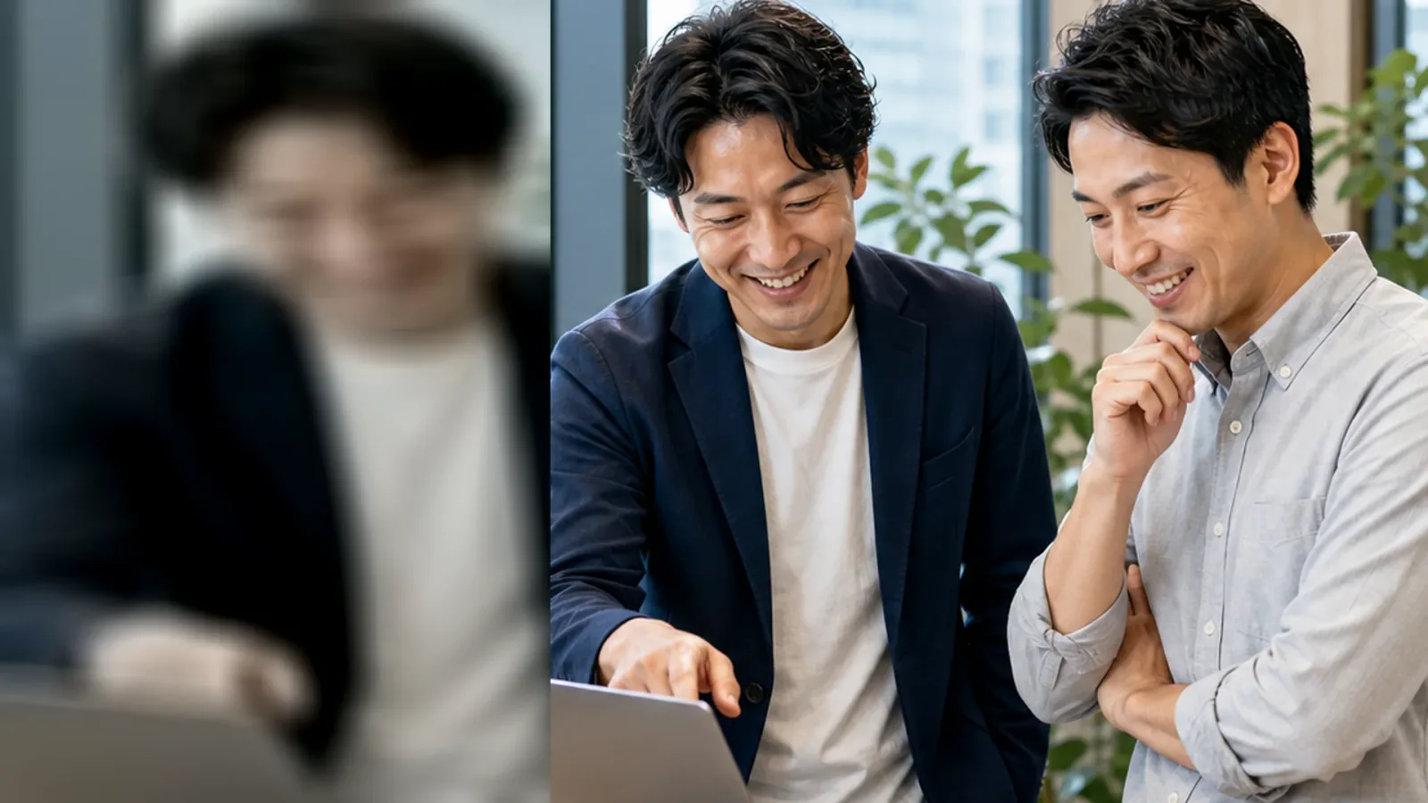 WiLLAGENTの現場伴走イメージ